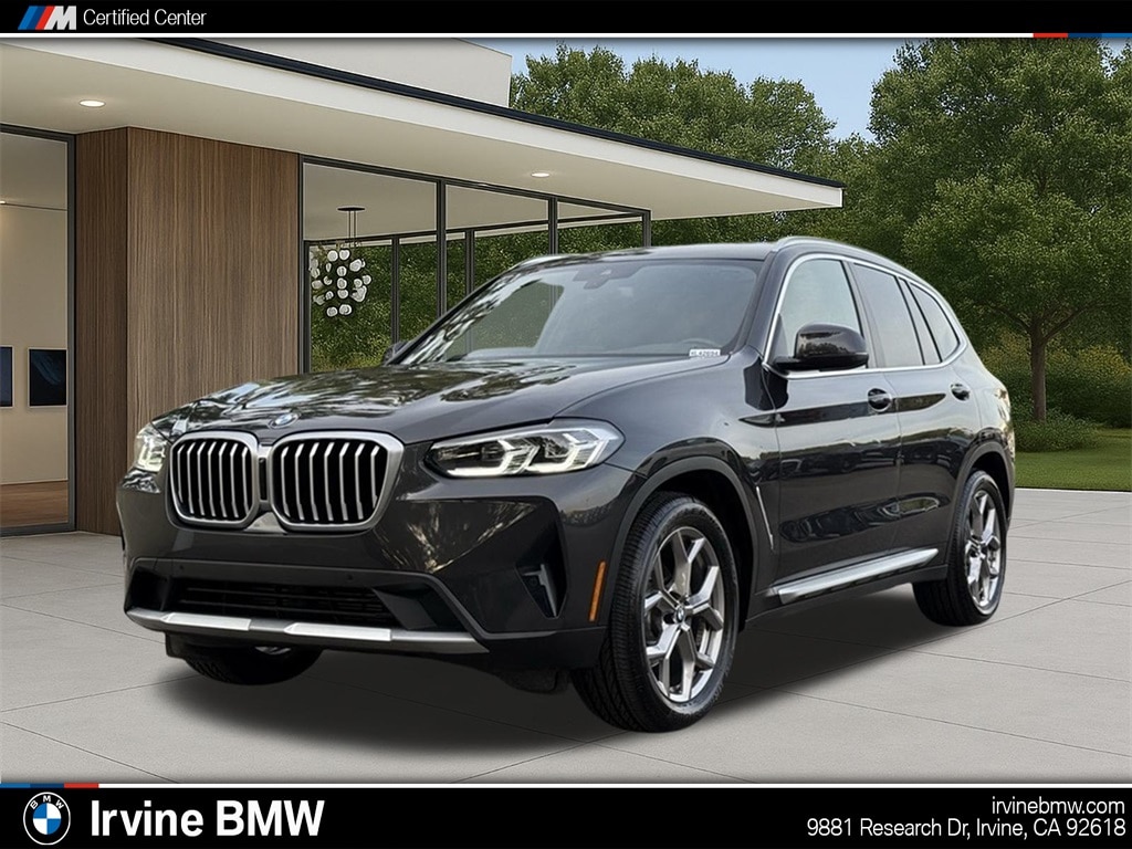 2023 BMW X3 30i's photo