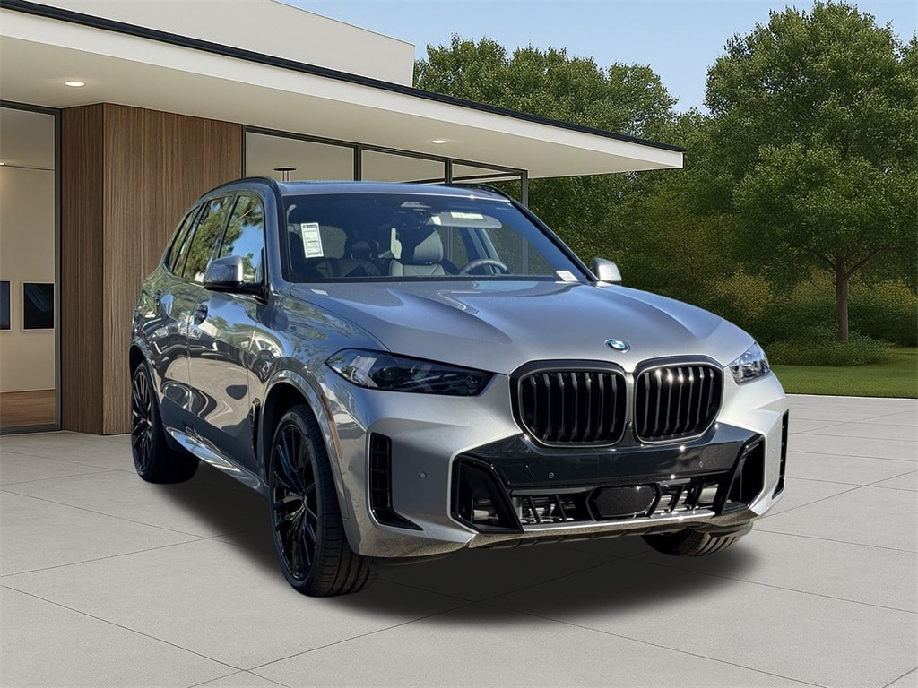 New 2026 BMW X5 xDrive40i SUV