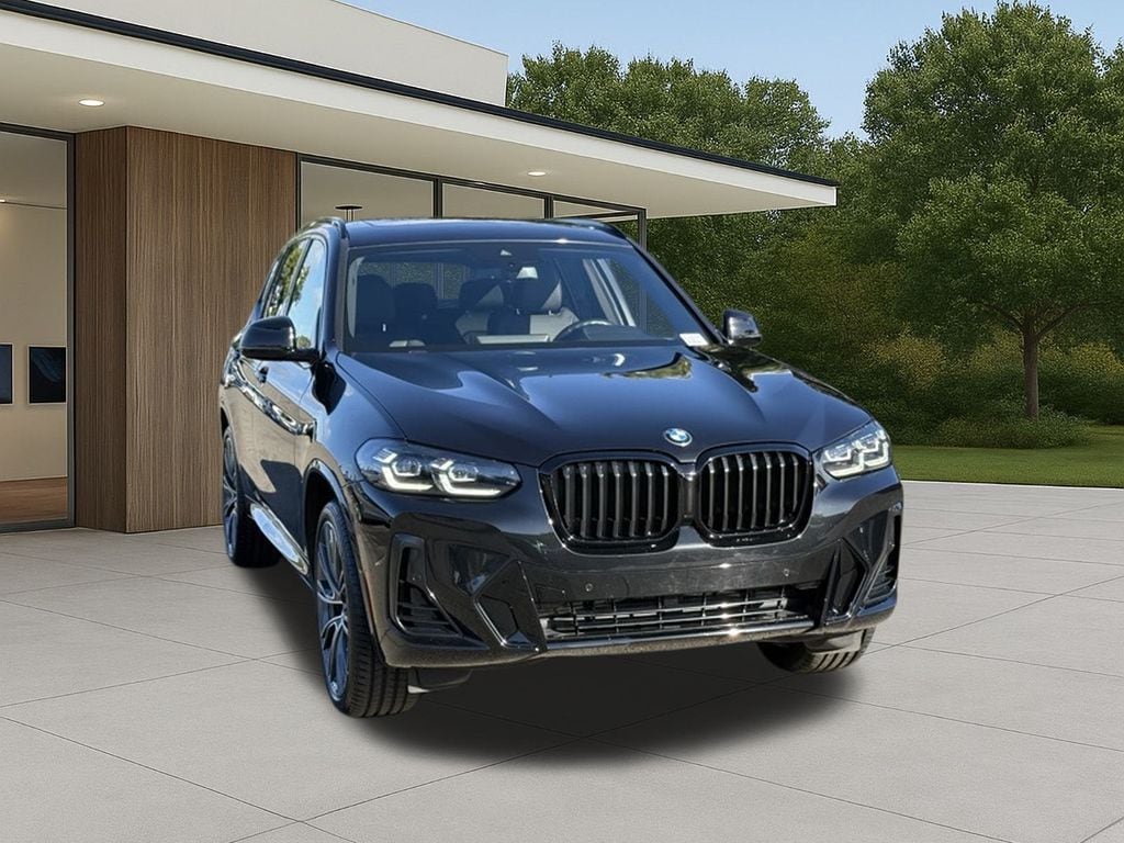 2023 BMW X3 xDrive30i photo 4
