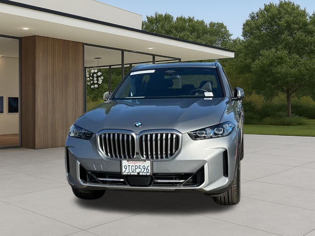 Used 2026 BMW X5 xDrive40i SUV