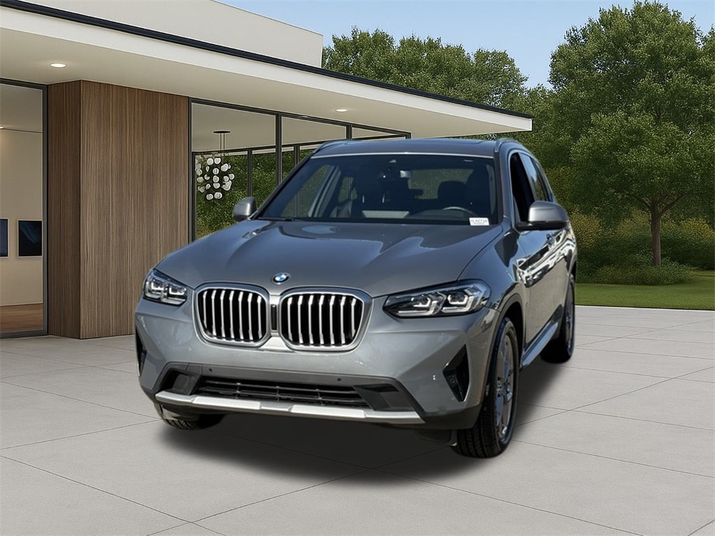 Certified 2023 BMW X3 sDrive30i SUV