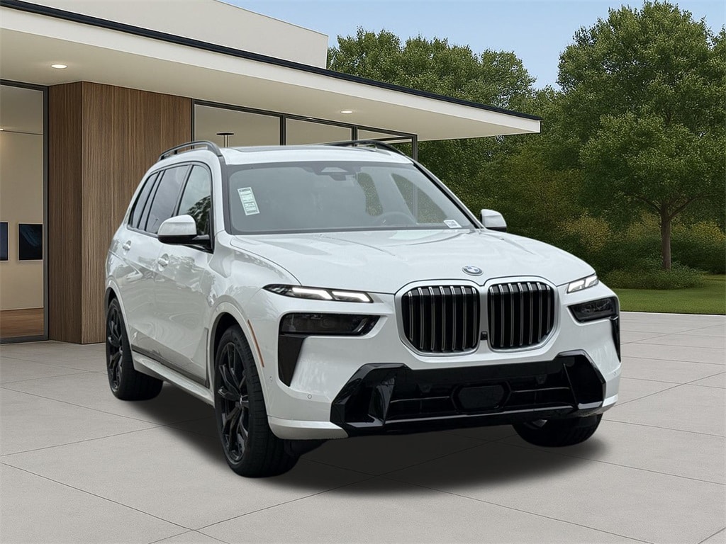 New 2026 BMW X7 xDrive40i SUV