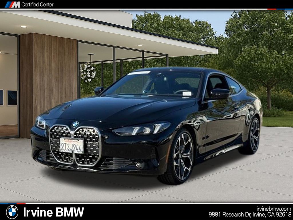 2026 BMW 430i Coupe 
