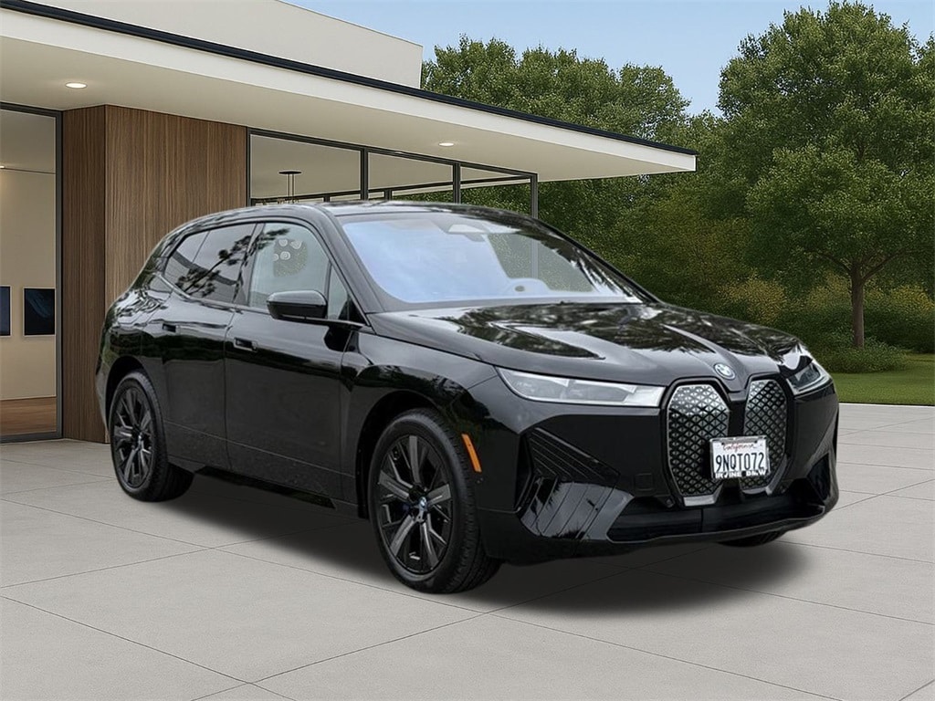 Used 2025 BMW iX xDrive50 SUV
