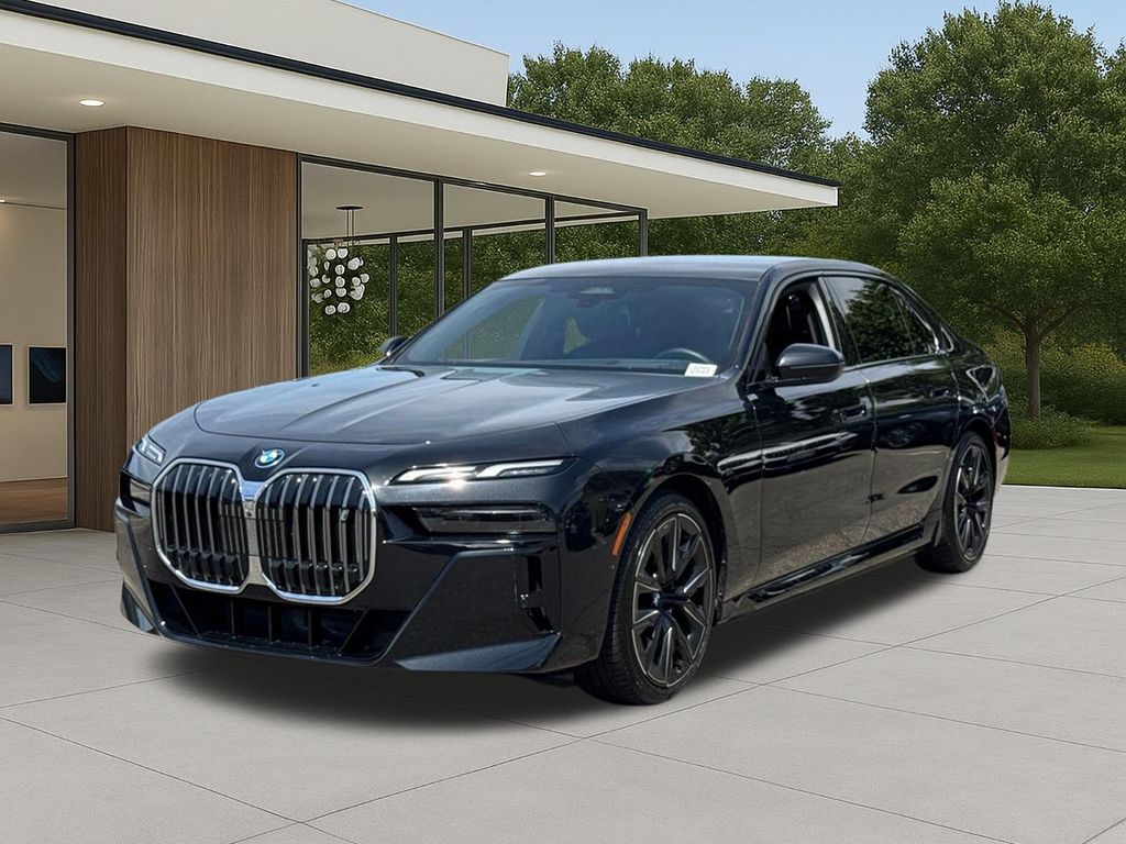 Certified 2024 BMW i7 Base with VIN WBY43EJ02RCS67624 for sale in Irvine, CA