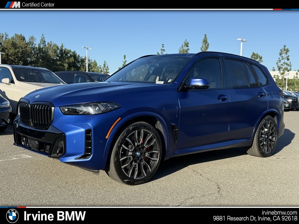 Certified 2024 BMW X5 PHEV xDrive50e SUV