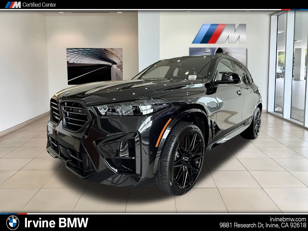 2026 BMW X5 M