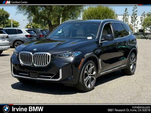 2024 BMW X5 xDrive40i's photo