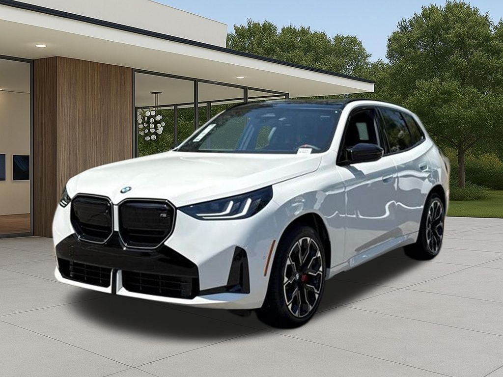 New 2026 BMW X3 M50 xDrive SUV
