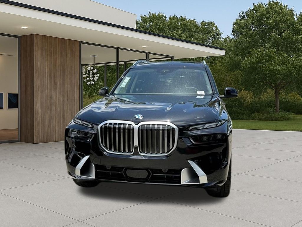 New 2027 BMW X7 xDrive40i SUV