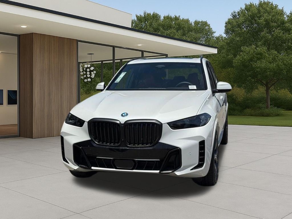 New 2026 BMW X5 PHEV xDrive50e SUV