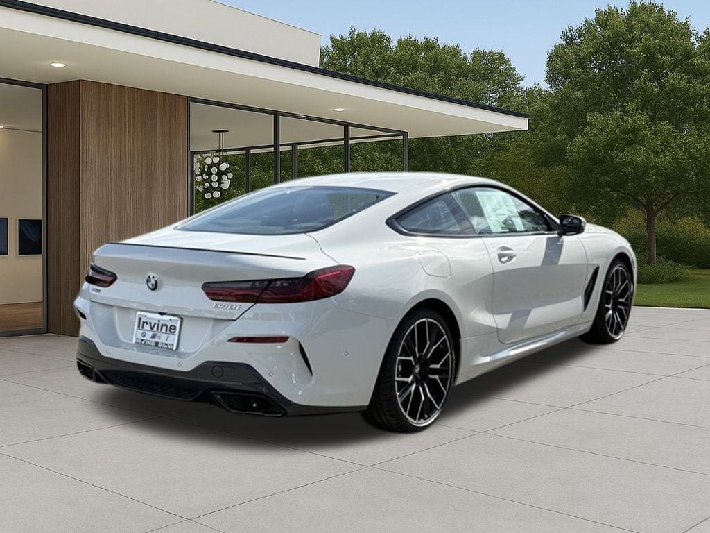 2026 BMW 8 Series 840i - Photo 8