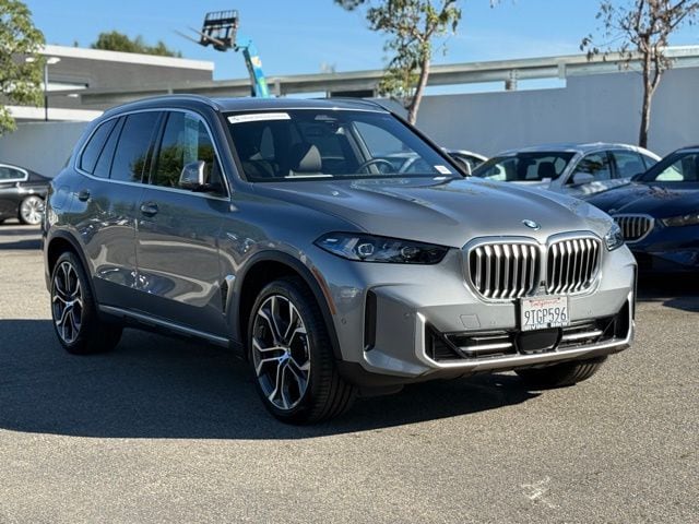 2026 BMW X5 xDrive40i photo 5