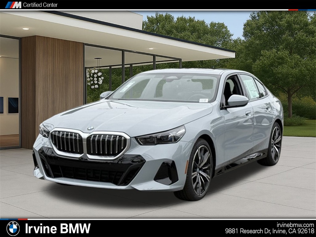 2026 BMW 5 Series