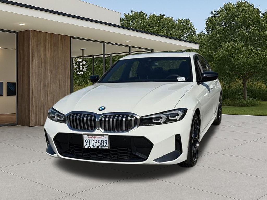 Used 2025 BMW 330i xDrive Sedan