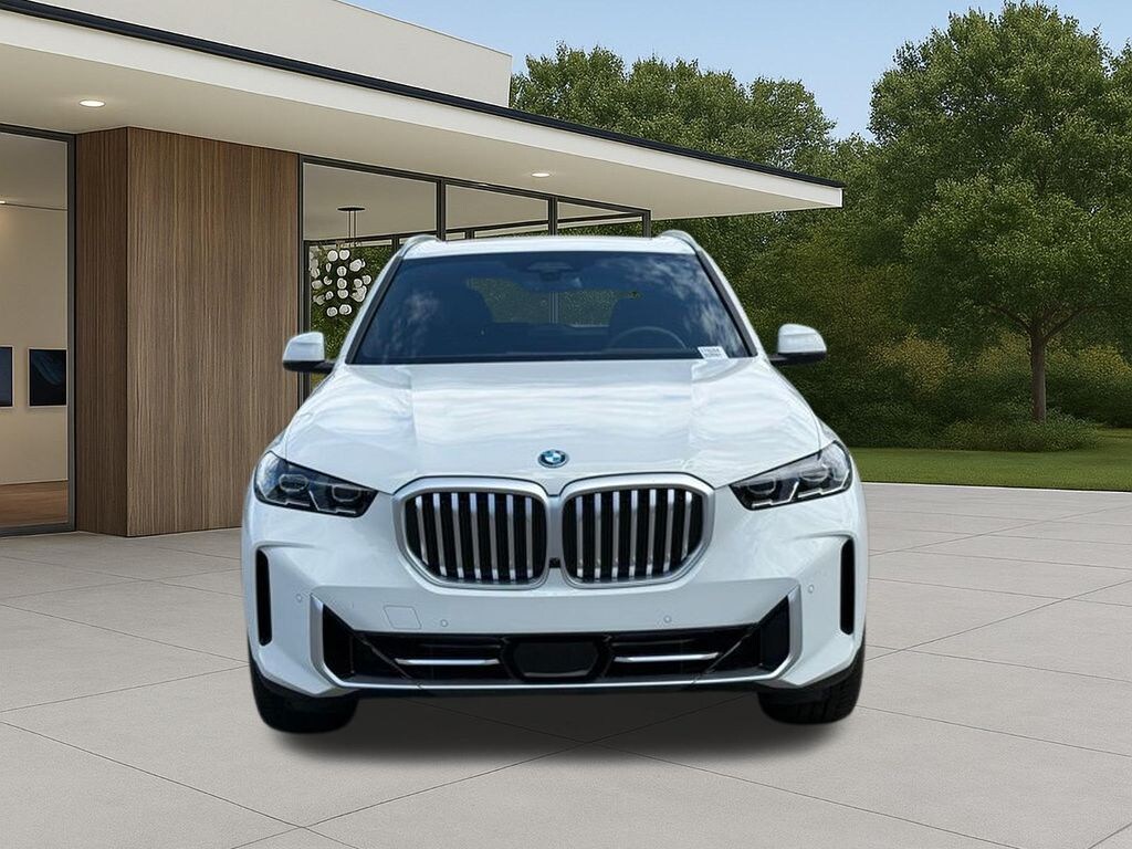 New 2026 BMW X5 PHEV xDrive50e SUV