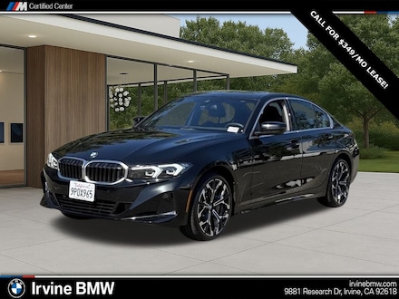 2025 BMW 330i xDrive Sedan