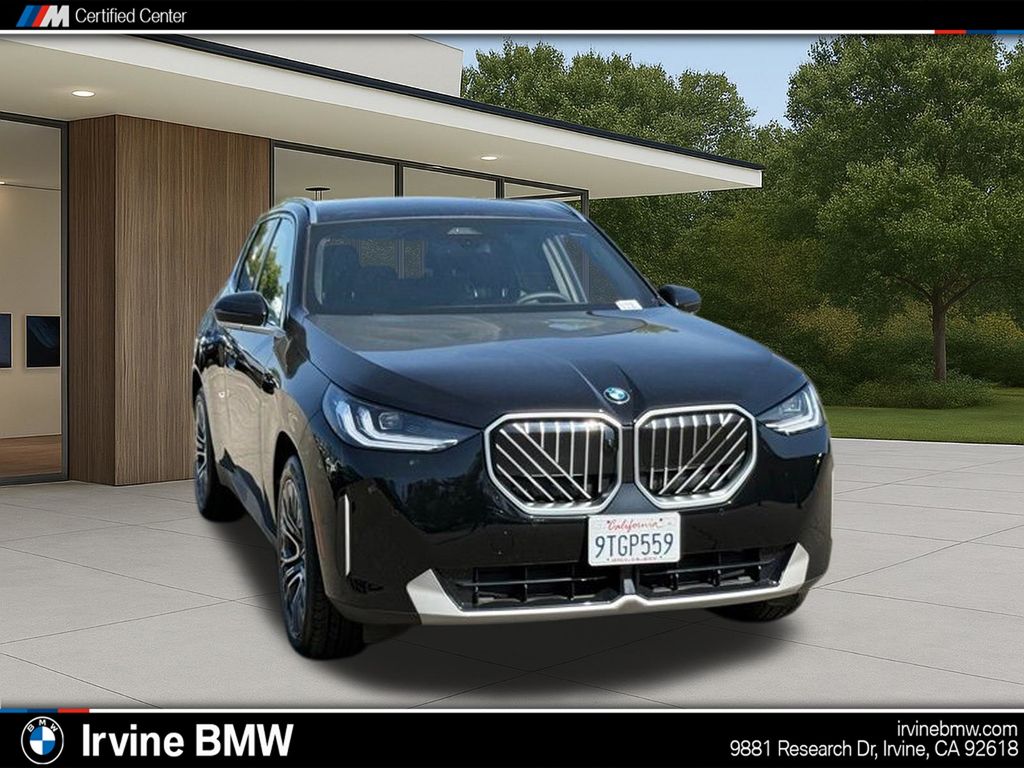 2025 BMW X3 30 xDrive photo 4