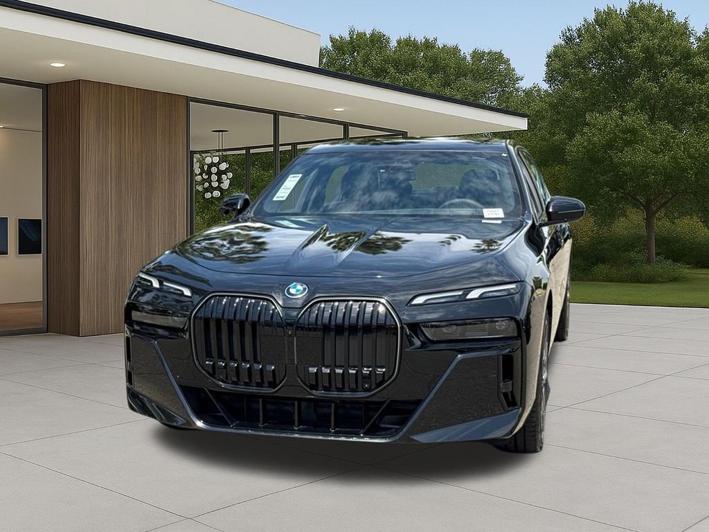 New 2026 BMW 750e xDrive Sedan