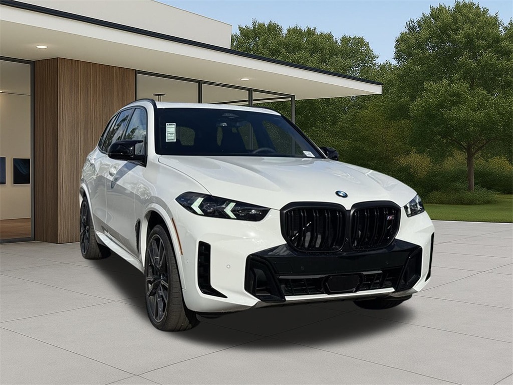 New 2026 BMW X5 M60i SUV