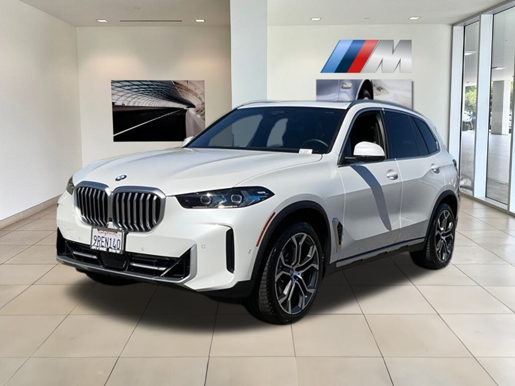 2025 Bmw X5 sDrive40i photo 2