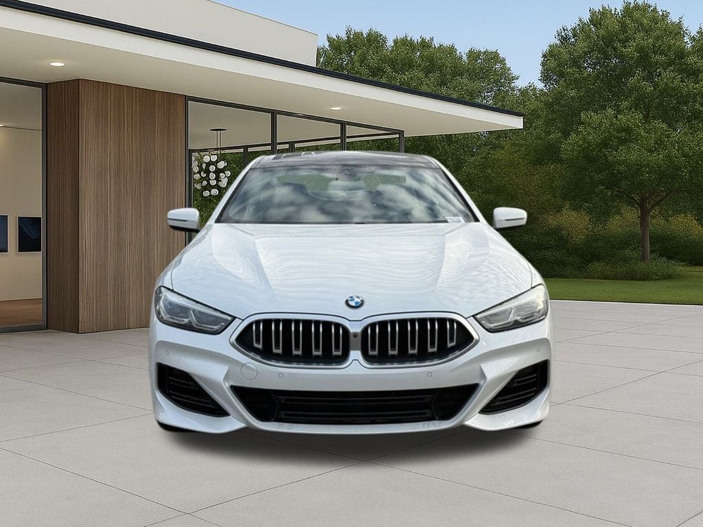 2024 BMW 840i photo 2