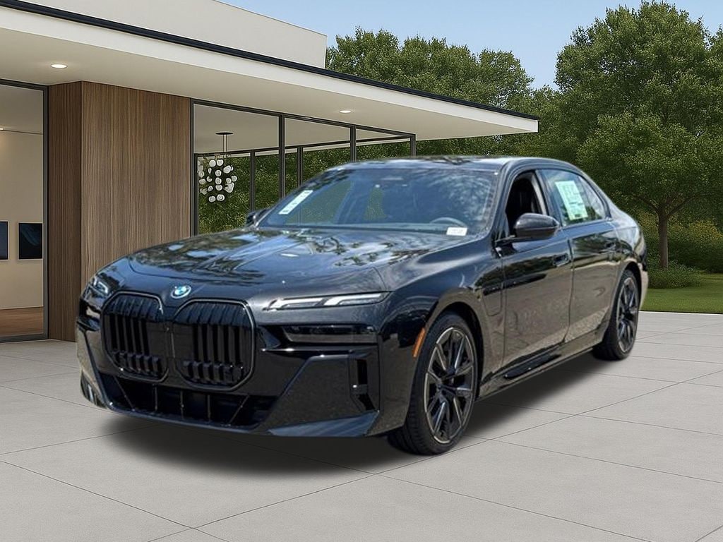 New 2026 BMW 750e xDrive Sedan