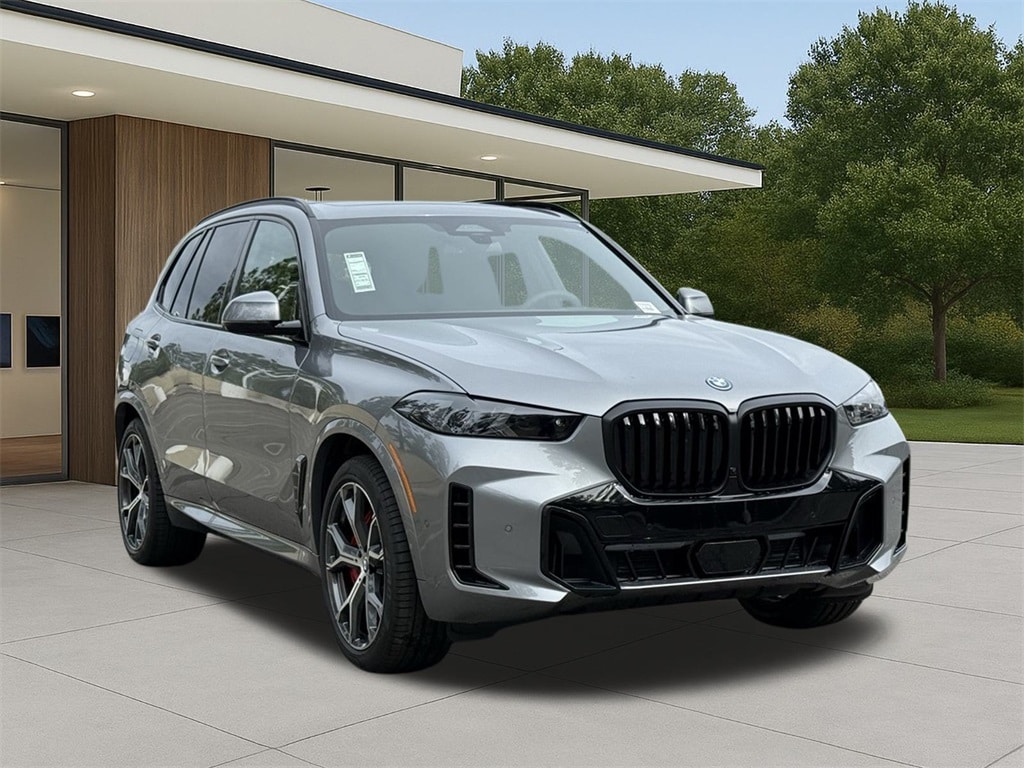 New 2026 BMW X5 PHEV xDrive50e SUV