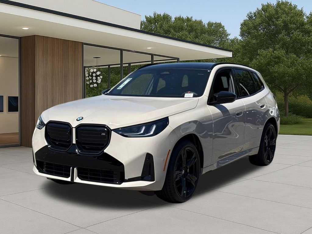 New 2026 BMW X3 M50 xDrive SUV