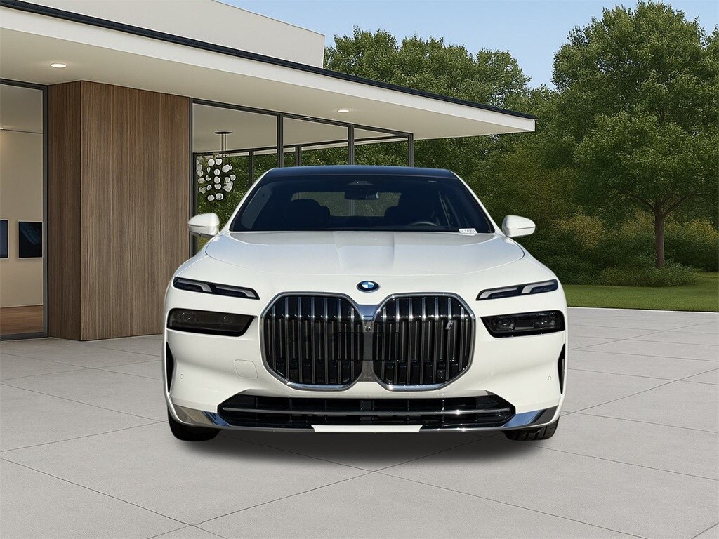 Used 2025 BMW i7 eDrive50 Sedan