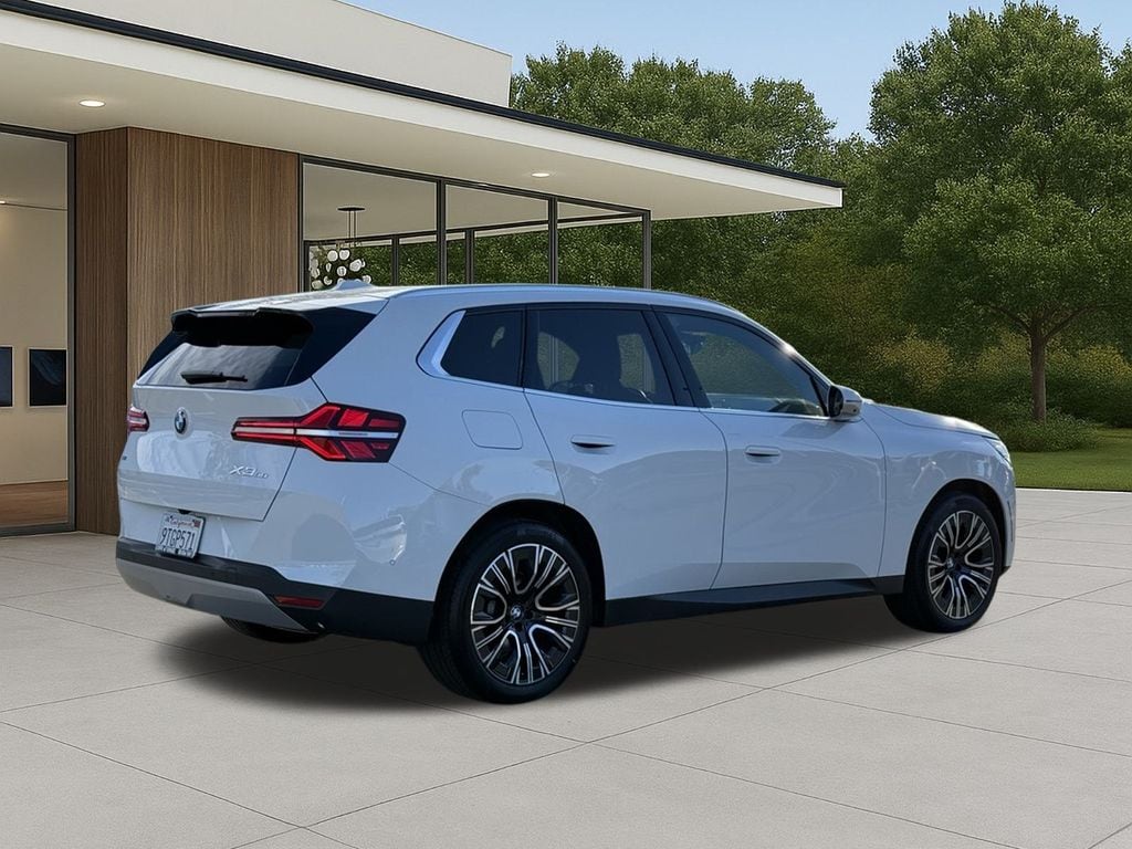 2025 BMW X3 30 xDrive photo 6