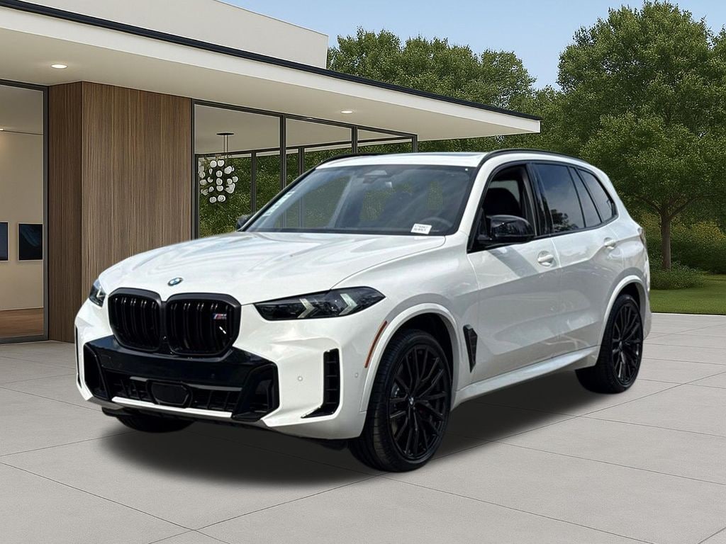 New 2026 BMW X5 M60i SUV
