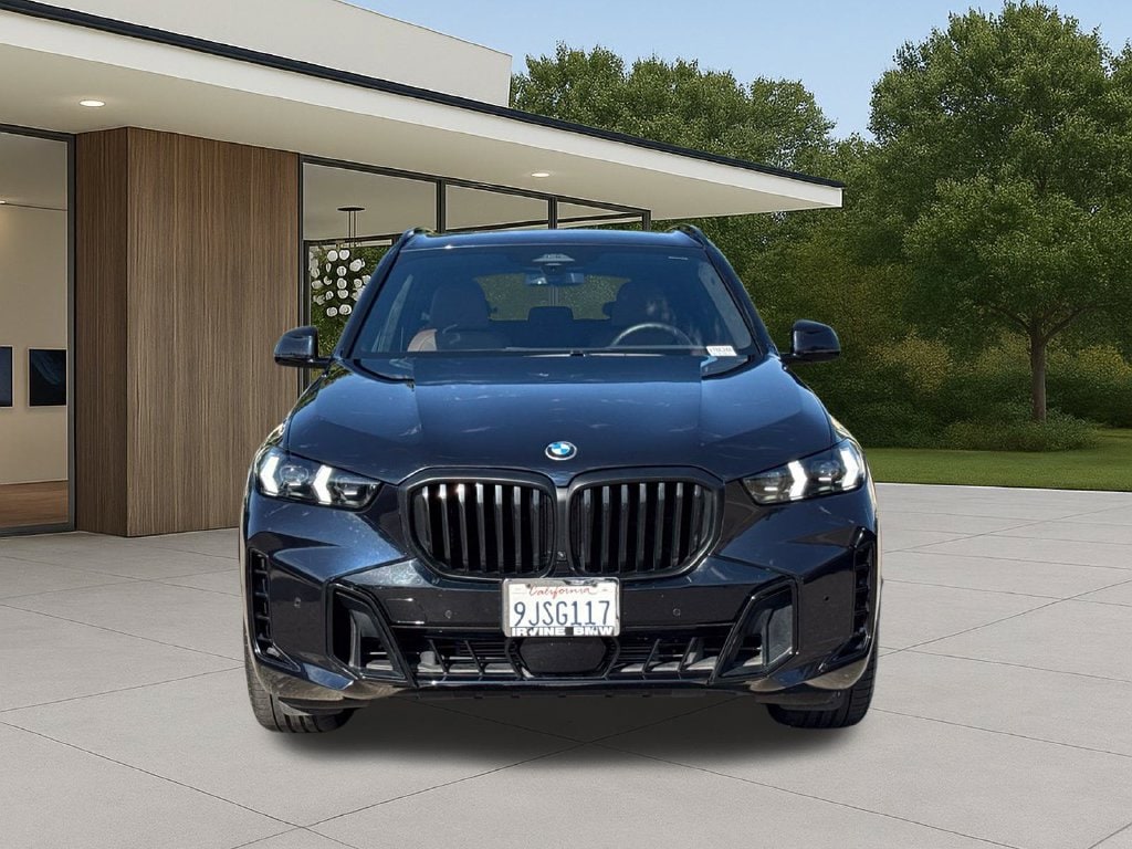 Certified 2024 BMW X5 xDrive40i SUV