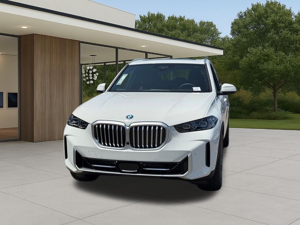 New 2026 BMW X5 PHEV xDrive50e SUV