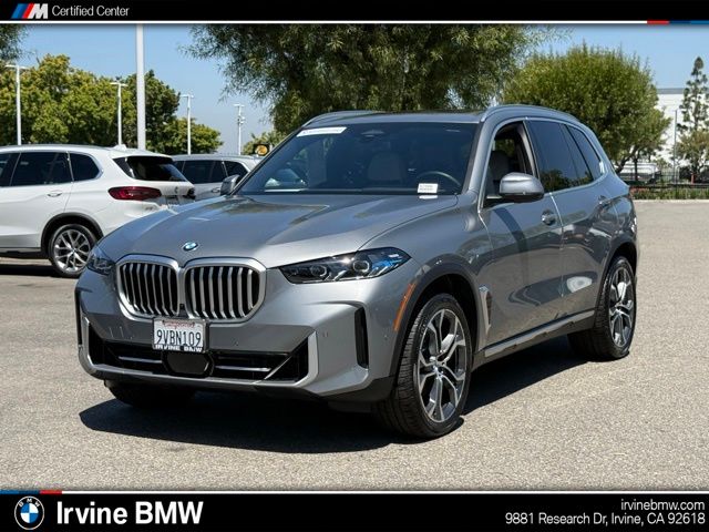 2026 BMW X5 xDrive40i's photo
