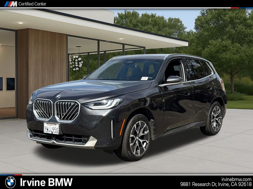 2026 BMW X3