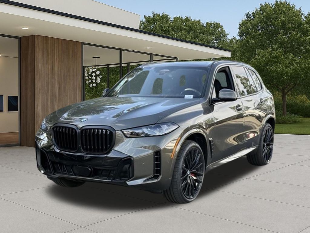 Used 2026 BMW X5 sDrive40i SUV