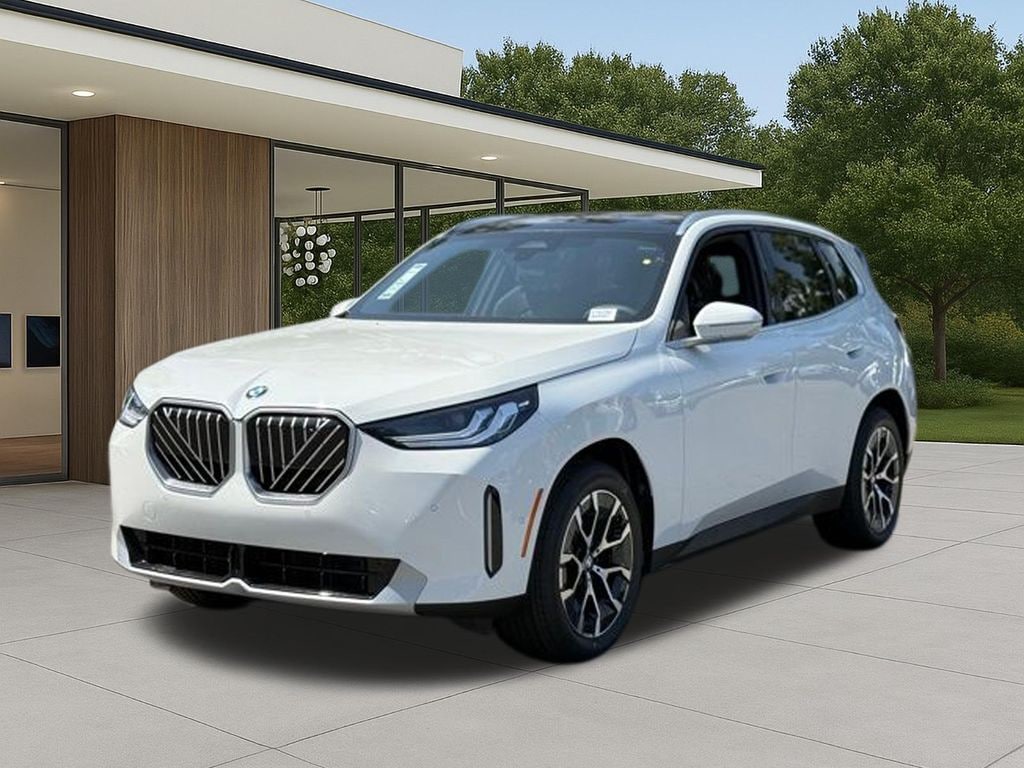 New 2026 BMW X3 30 xDrive SUV