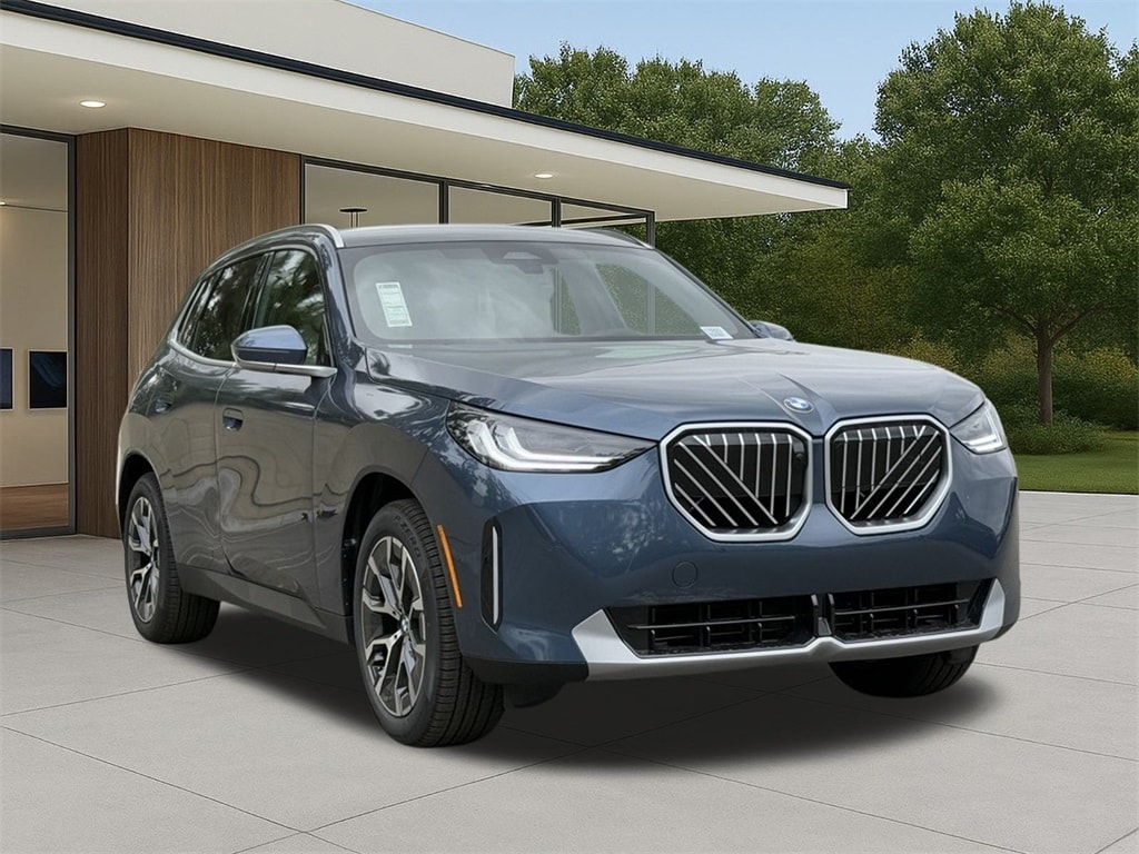New 2026 BMW X3 30 xDrive SUV