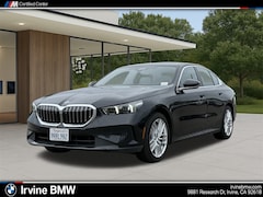 2025 BMW 530i xDrive Sedan
