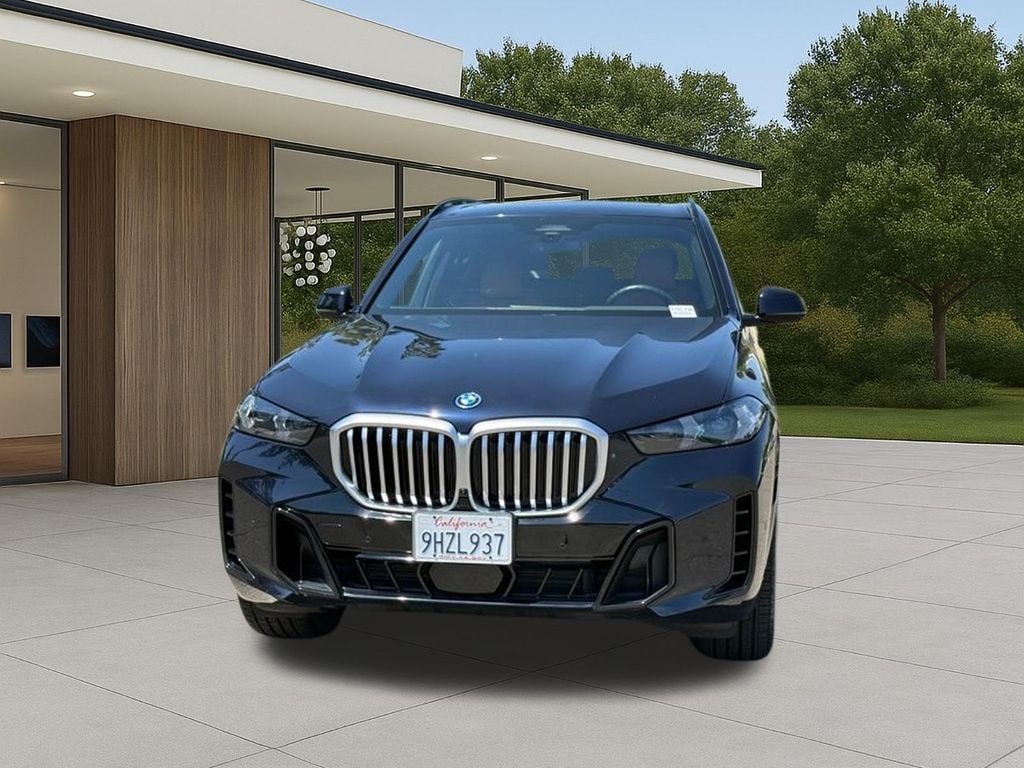 Certified 2024 BMW X5 PHEV xDrive50e SUV