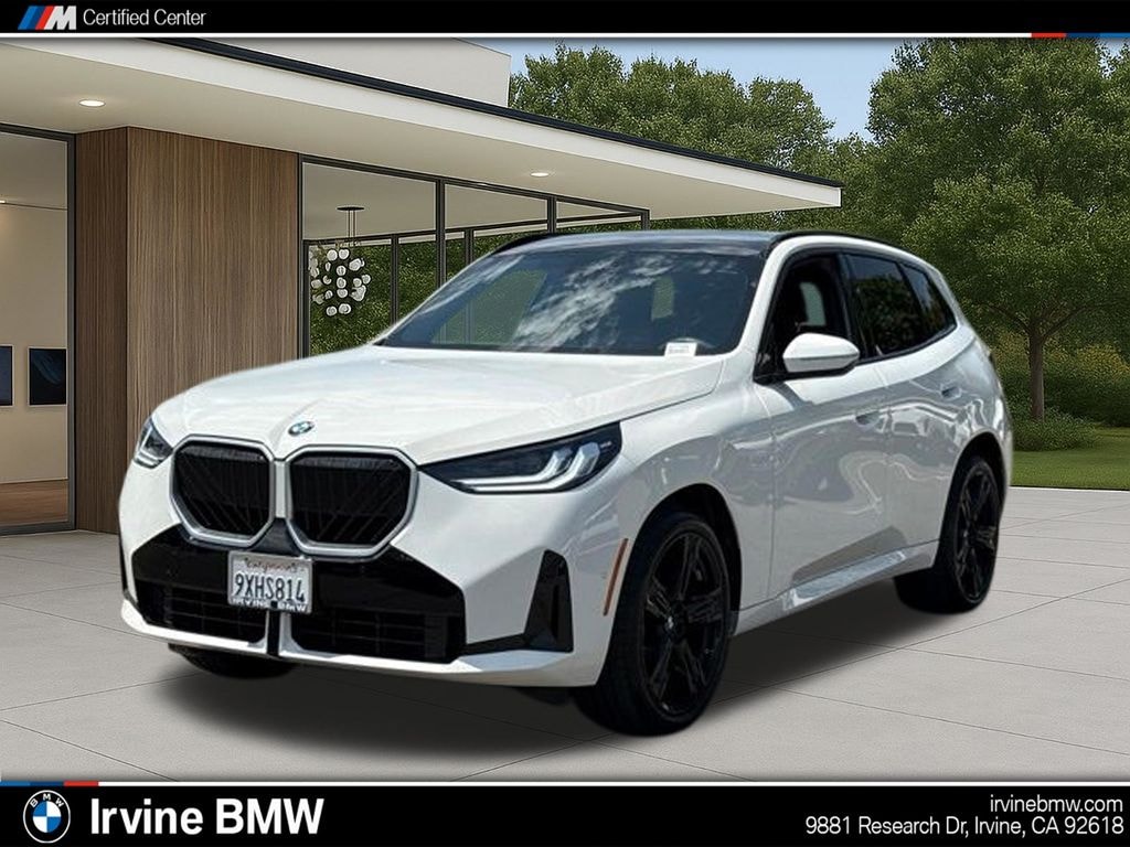 Used 2026 BMW X3 30 xDrive SUV