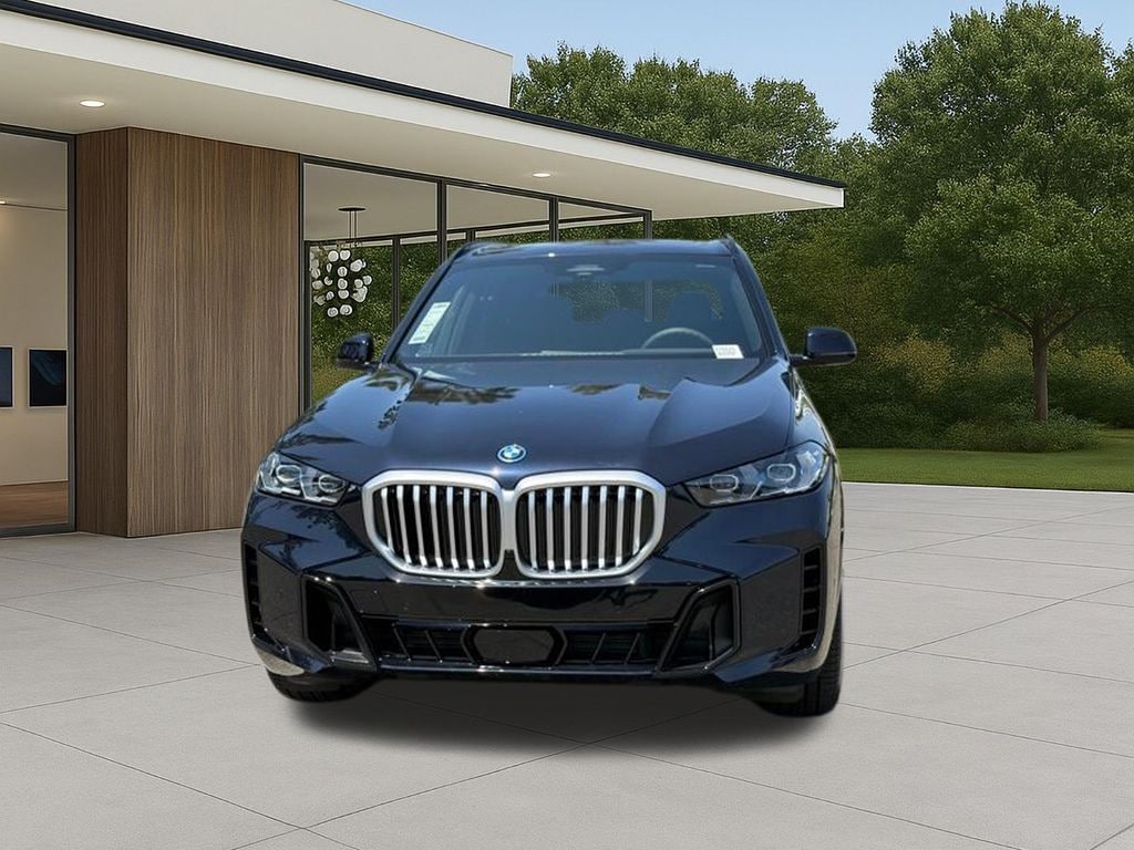 New 2026 BMW X5 PHEV xDrive50e SUV