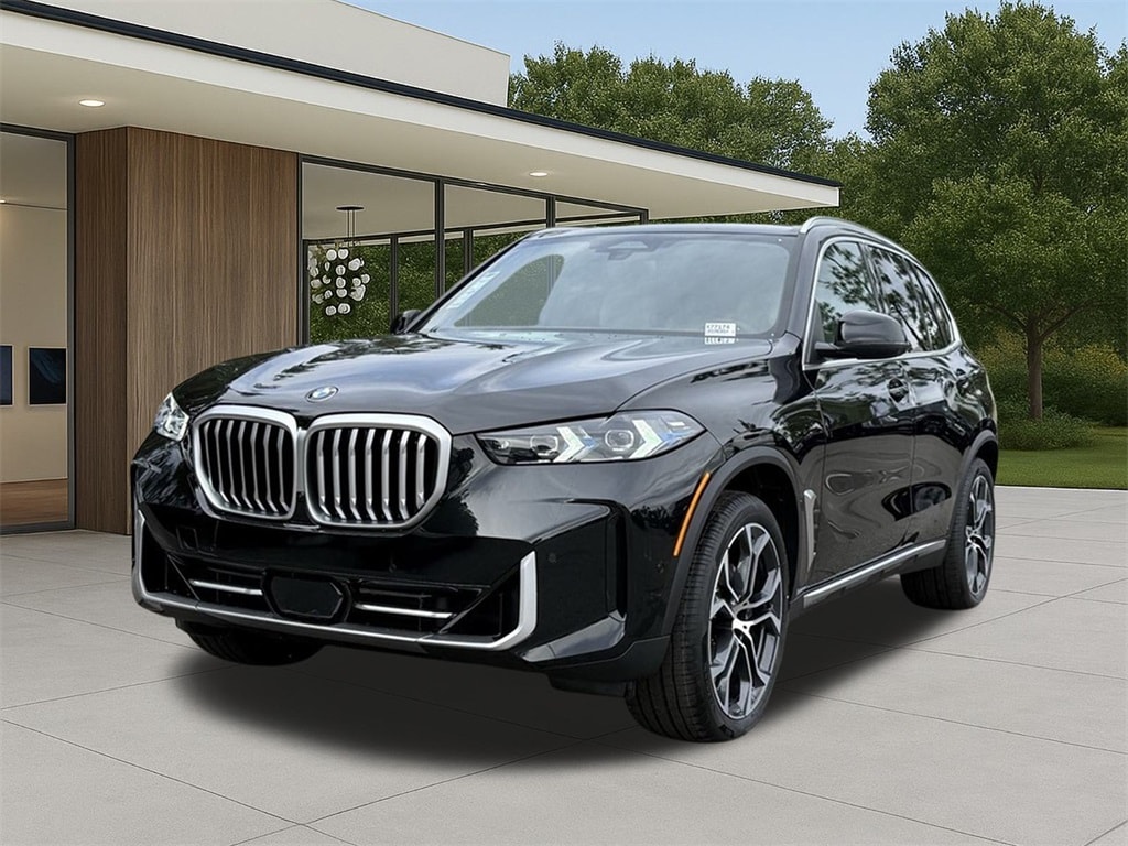 New 2026 BMW X5 sDrive40i SUV