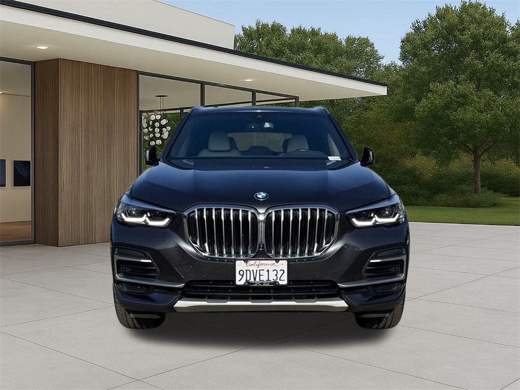 Certified 2023 BMW X5 sDrive40i SUV