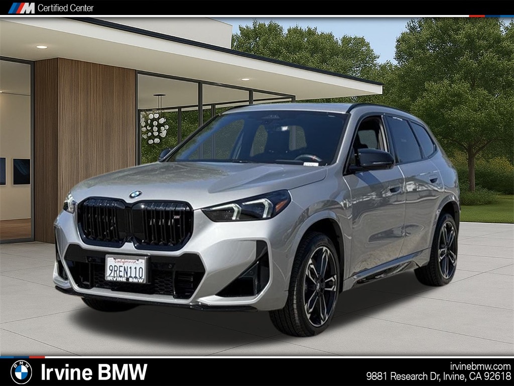 2025 BMW X1