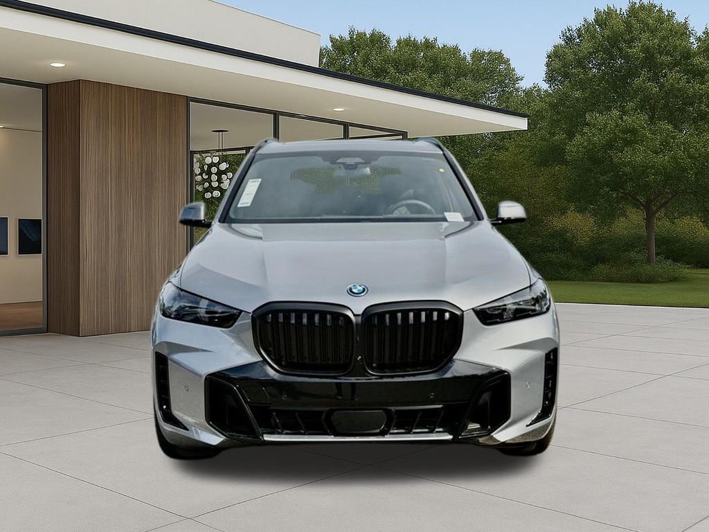 New 2026 BMW X5 PHEV xDrive50e SUV
