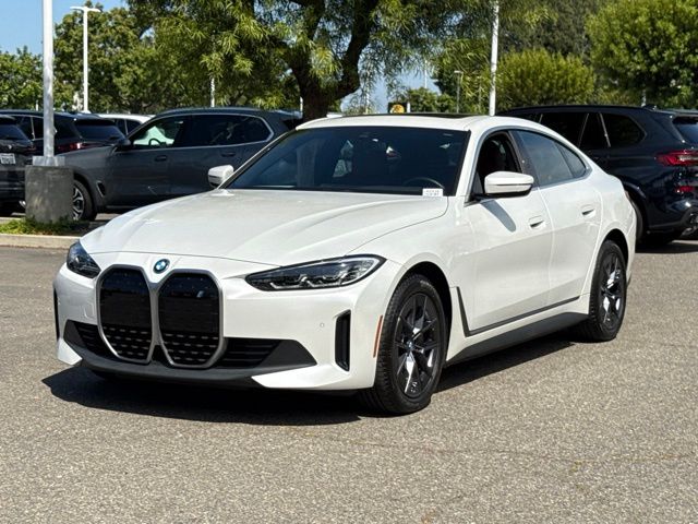Certified 2023 BMW i4 35 with VIN WBY43AW00PFR16009 for sale in Irvine, CA