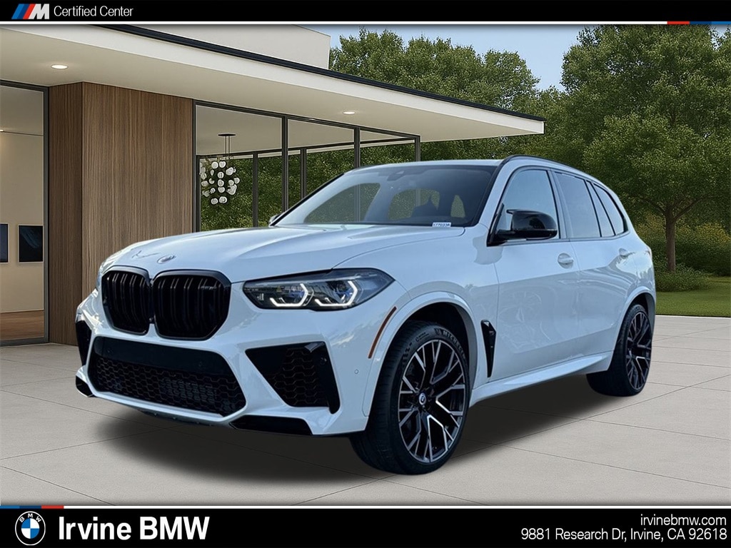 2023 BMW X5 M