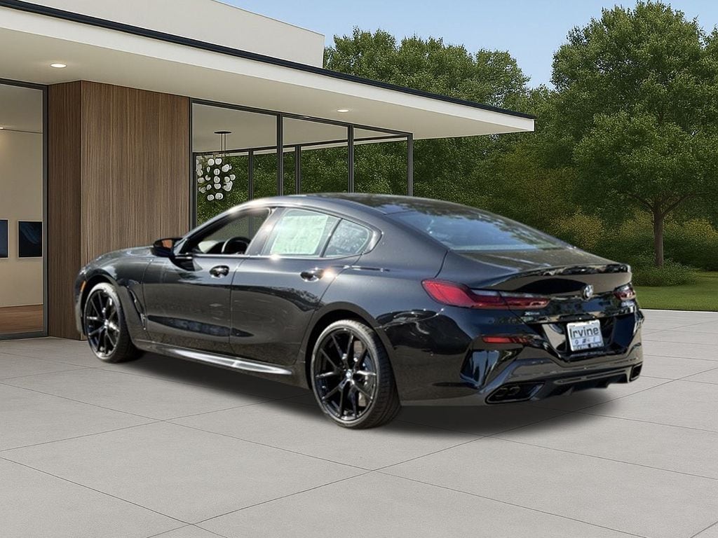 2026 BMW 8 Series M850i - Photo 10